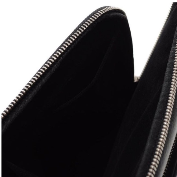 Hugo Boss Bleeker Leather iPad mini Case - Picture 6 of 7